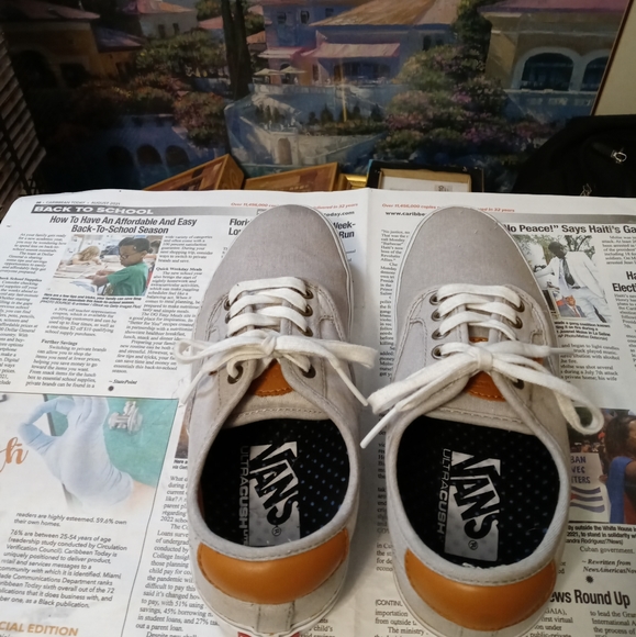 🎾VANS CHIMA FERGUSON PRO LITE🚂🌉 - Picture 8 of 16